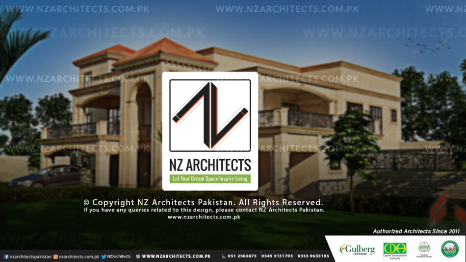 Farmhouse Design in Parachinar