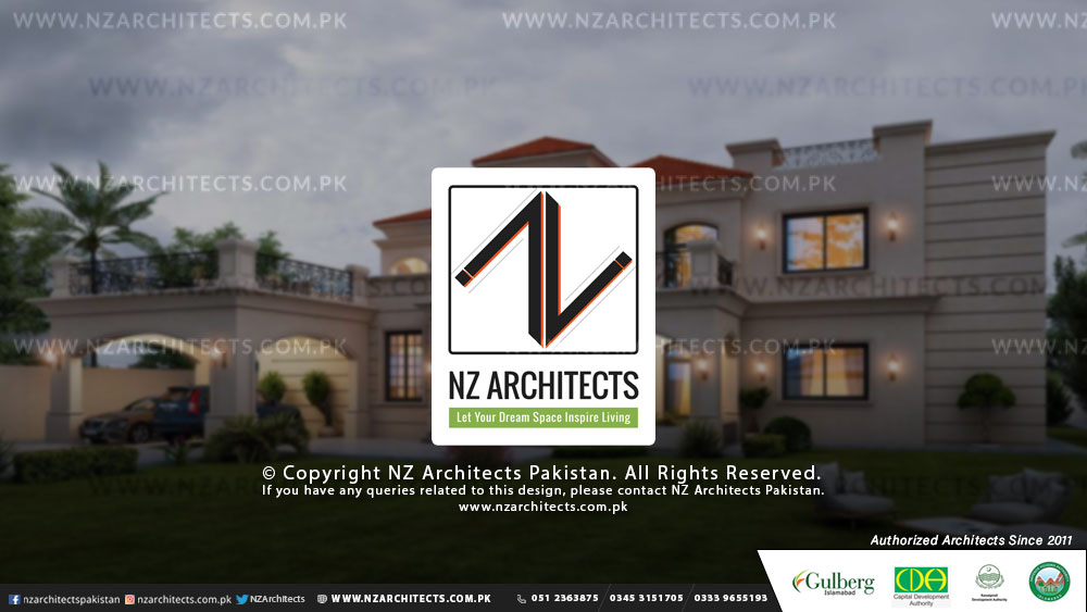 5 Kanal farmhouse design Gulberg greens Islamabad nz architects famous architects in Islamabad Rawalpindi