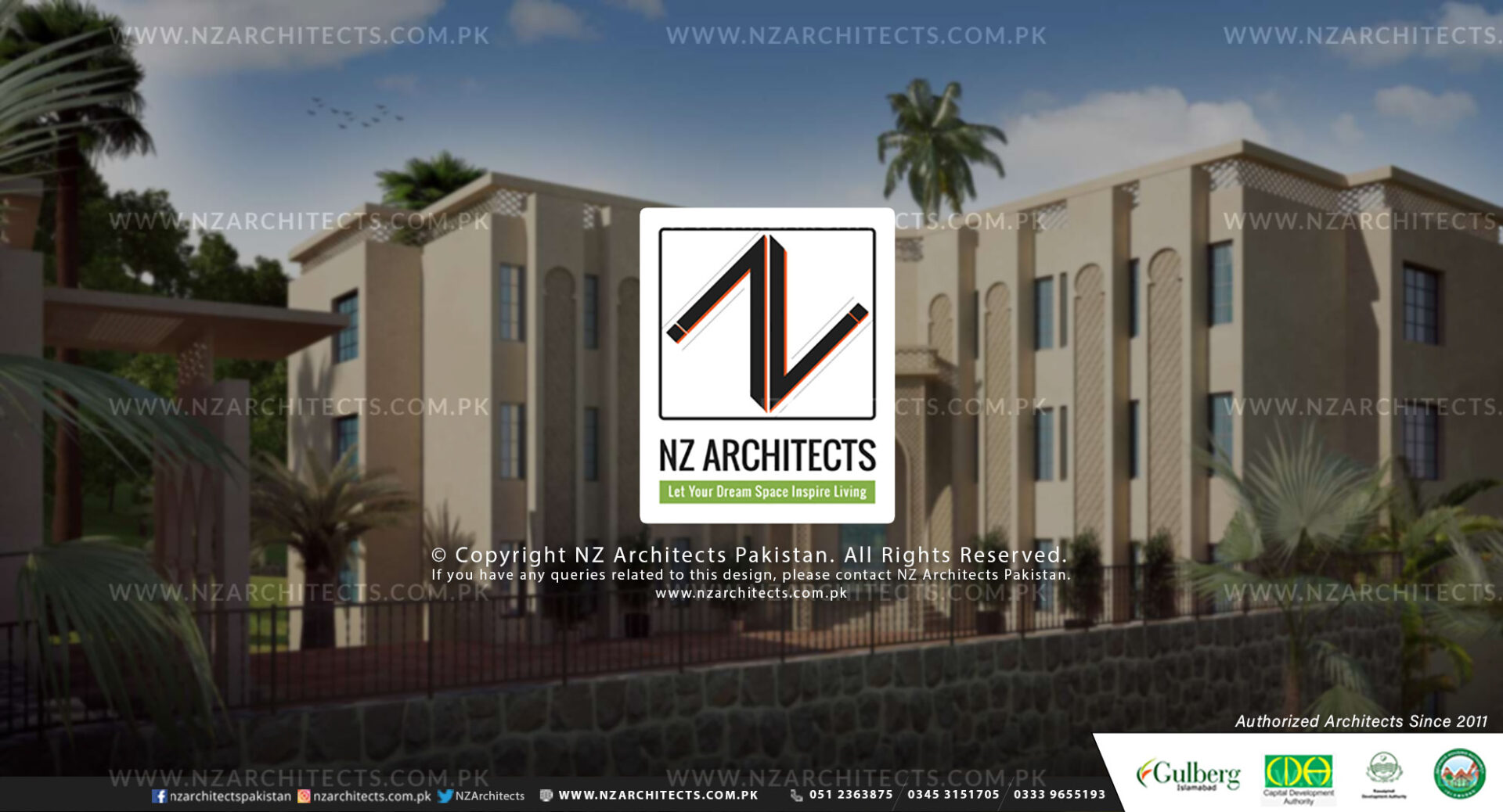 Educational Complex Design with Islamic Architecture