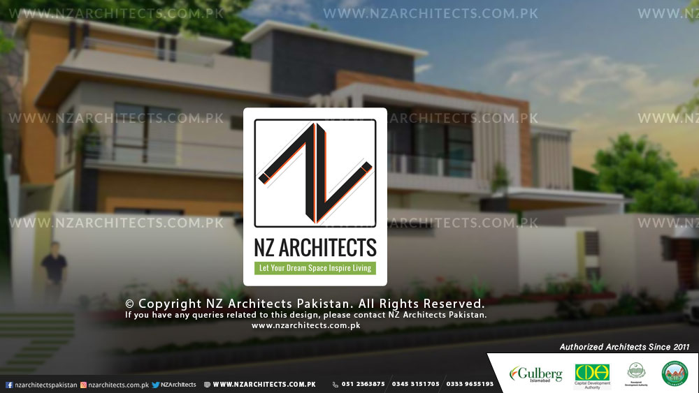 home Architecture Abbottabad corner view