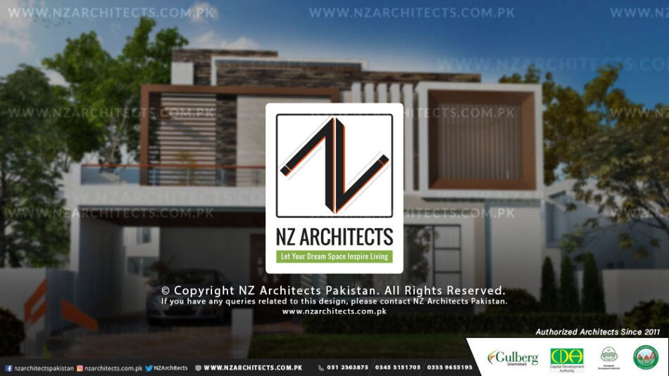 Modern House Design Exterior Malakand