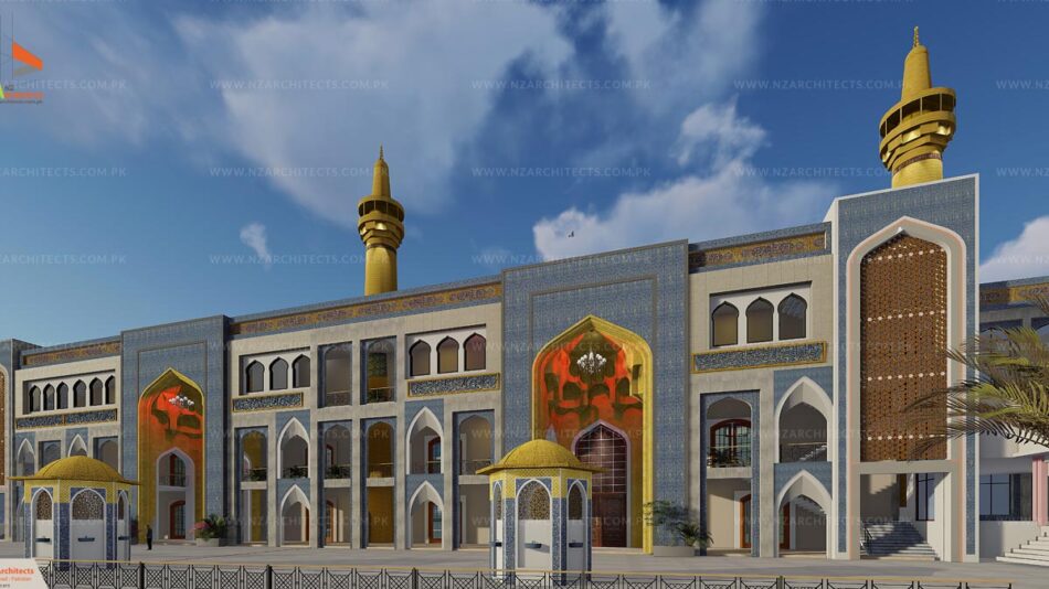 Markazi Imam Bargah, Parachinar