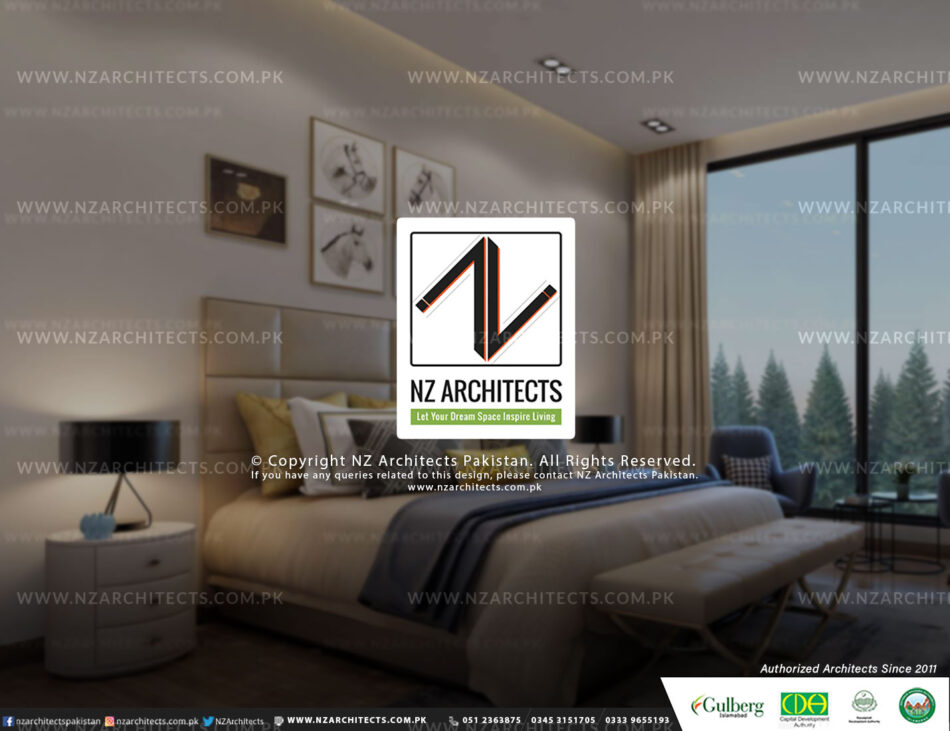 Pine Terraces Luxury Apartments Interior Design
