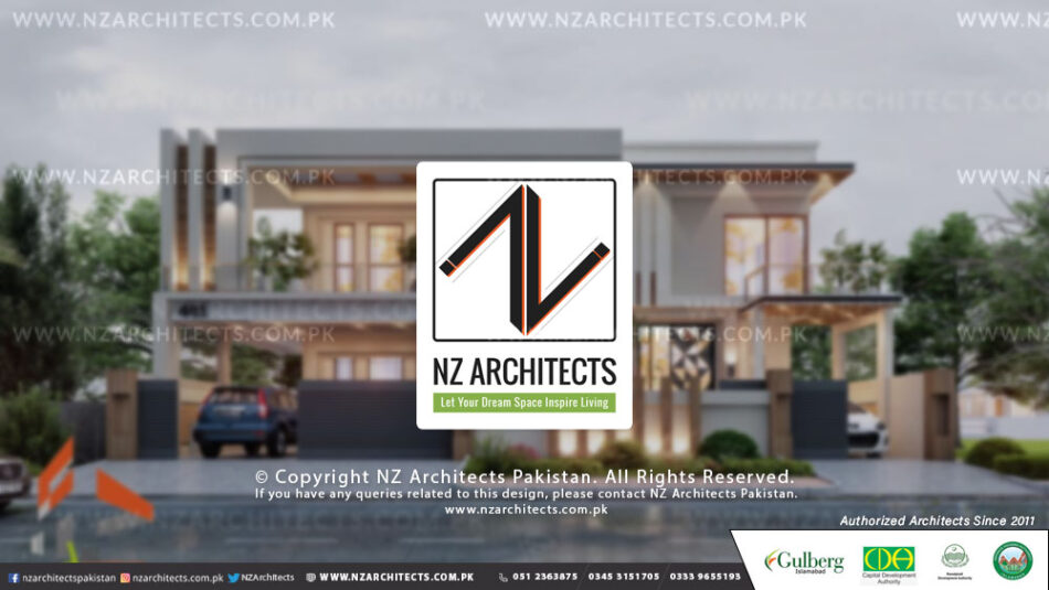House Design in F-15 Islamabad