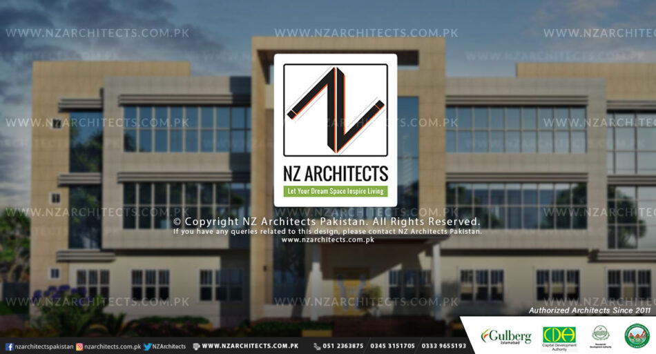 Ultra Modern Design for Paramedical College in Chiniot