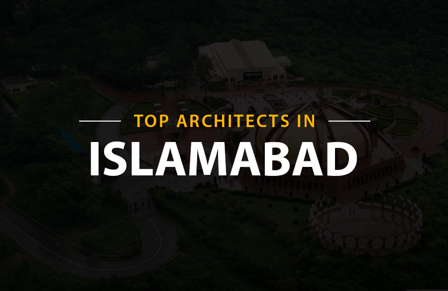 Top Architects in Islamabad