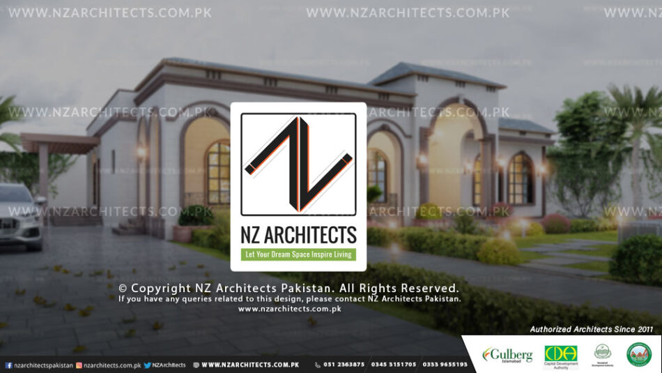 House Design in Charsadda, Khyber Pakhtunkhwa – Traditional Style Architecture