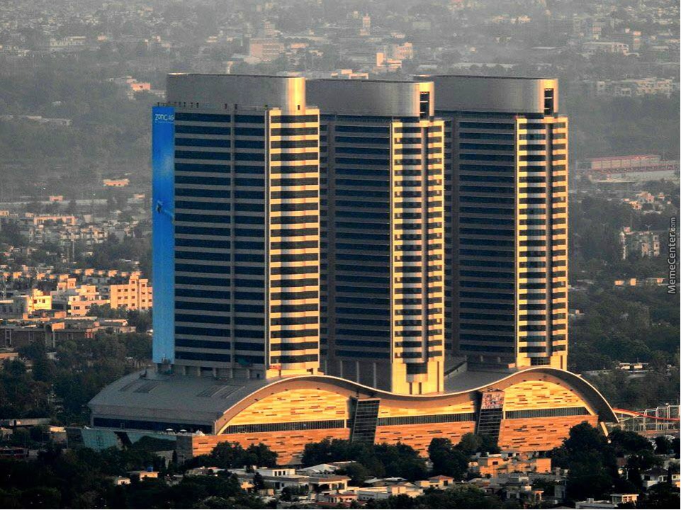 The Centaurus