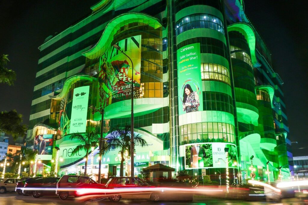 safa gold islamabad