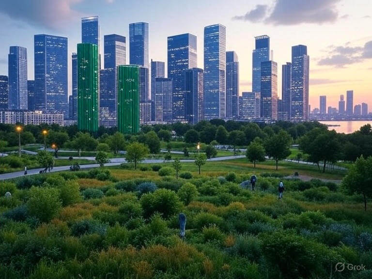 Transforming Cities for a Sustainable Future: Insights from the World Bank Report